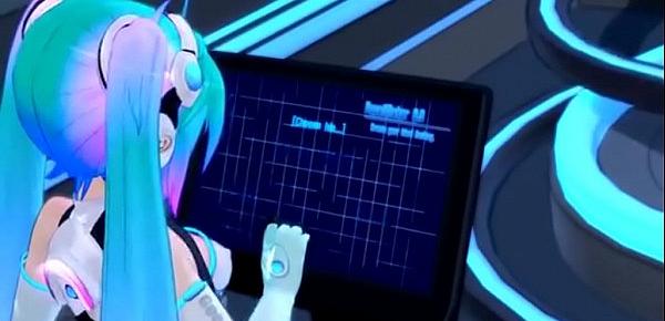  Miku siendo follada con el rap de Fernanfloo de fondo